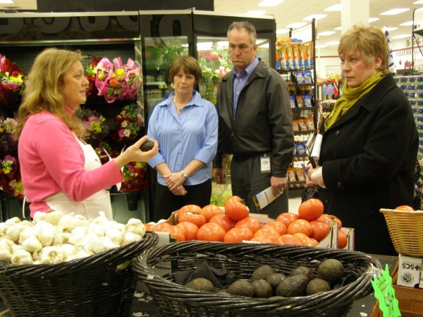 Demonstration STation