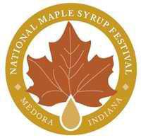 maple syrup festival logo