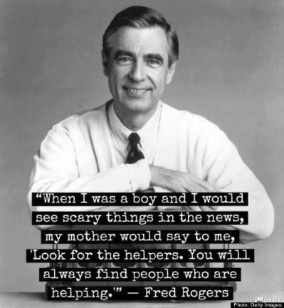 Look For The Helpers
