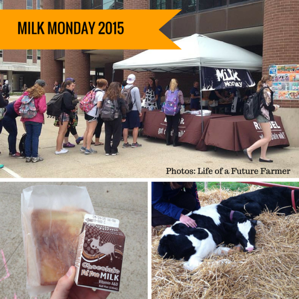 MILK MONDAY 2015